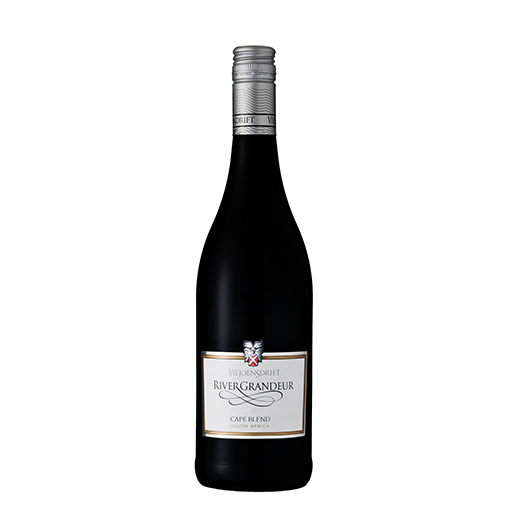 Viljoensdrift <br>River Grandeur <br>Cape Blend <br>(6 X 750ml)